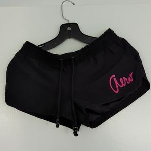 Aeropostale Black Swim Shorts